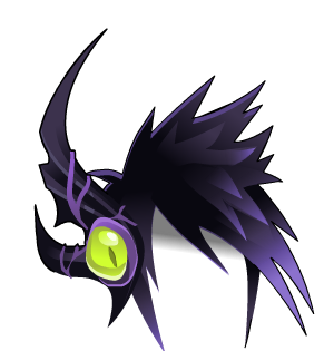 Chaos Mage Hair