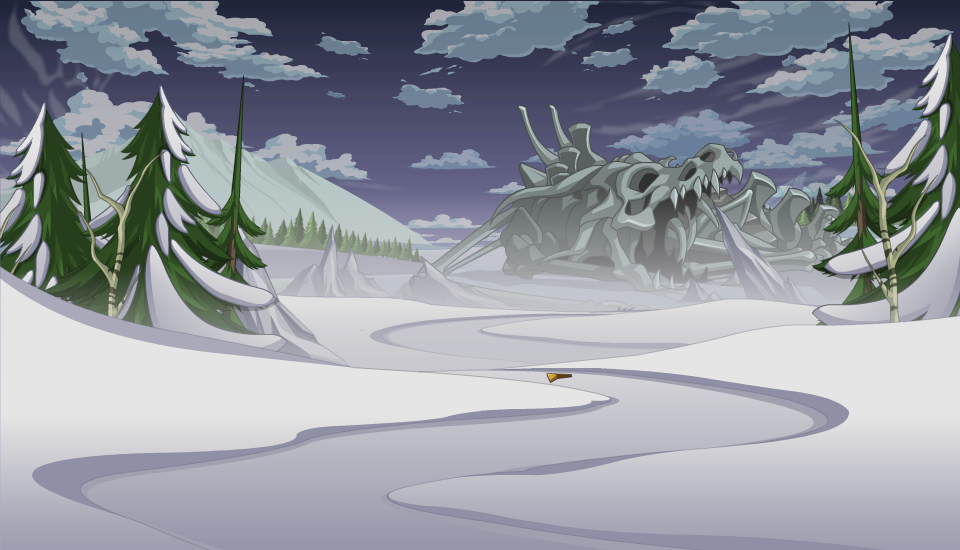 Winter Enter