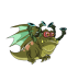 Frog Drake