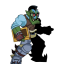 Orc Librarian