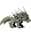 Chaorrupted Wolf