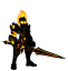 Shadow Living Fire