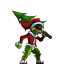 Evil Grinch