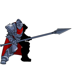 Vagion Lost Soldier