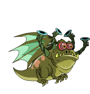 Frog Drake