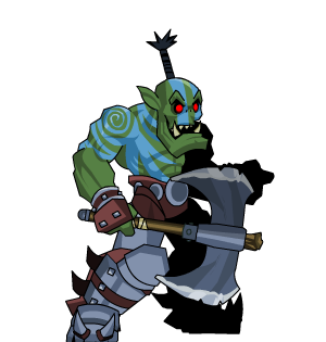 Orc Warrior