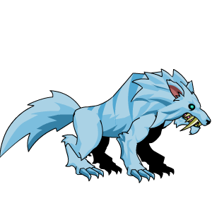 Ice Wolf