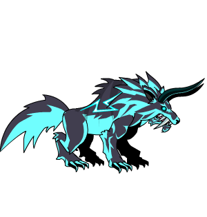 Ice Neo Wolf