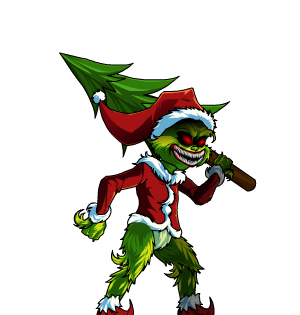 Evil Grinch