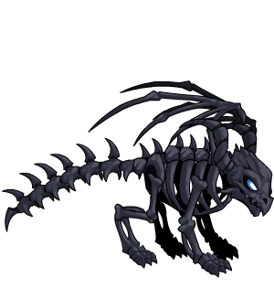 Bone Dragonling
