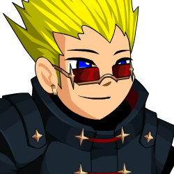 Vash The Stampede