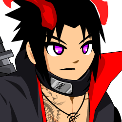 Sasuke Uchiha